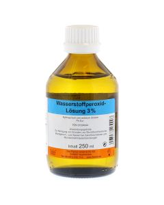 WASSERSTOFFPEROXID Lösung 3% Ph.Eur.