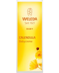 WELEDA Calendula Babycreme classic