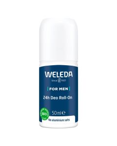 WELEDA for Men 24h Deo Roll-on