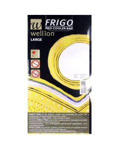 WELLION FRIGO L med cooler bag