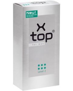 X-TOP for men Schutzhülle b.Blasenschwäche Level 2