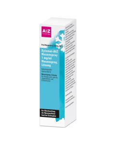 XYLOMET-AbZ 1 mg/ml Nasenspray