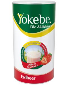 YOKEBE Erdbeer Pulver