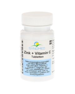 ZINK+VIT.C Synomed Tabletten
