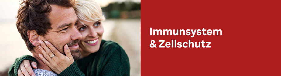 Doppelherz Immunsystem und Zellschutz